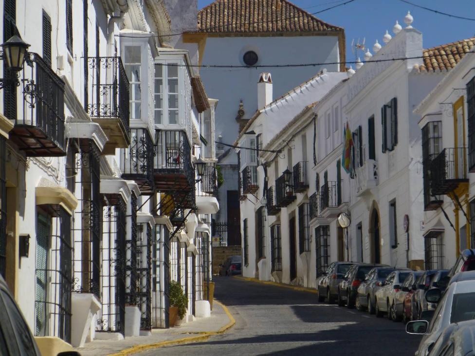 El Conventillo De San Roque San Roque  Luaran gambar